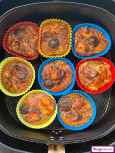 Can You Cook Stuffing Muffins In The Air Fryer?