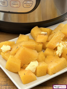 How Long Do You Cook Rutabaga In Instant Pot?