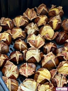 How Long To Cook Chestnuts In Air Fryer?