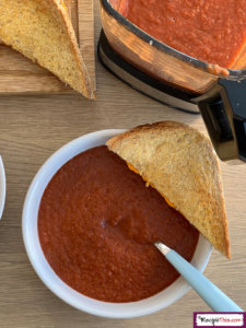 How To Make Tomato Soup In A Soup Maker?