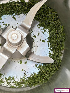 How Long To Dehydrate Mint Leaves?