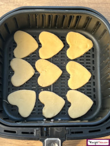 How To Make Sugar Cookies In Air Fryer?