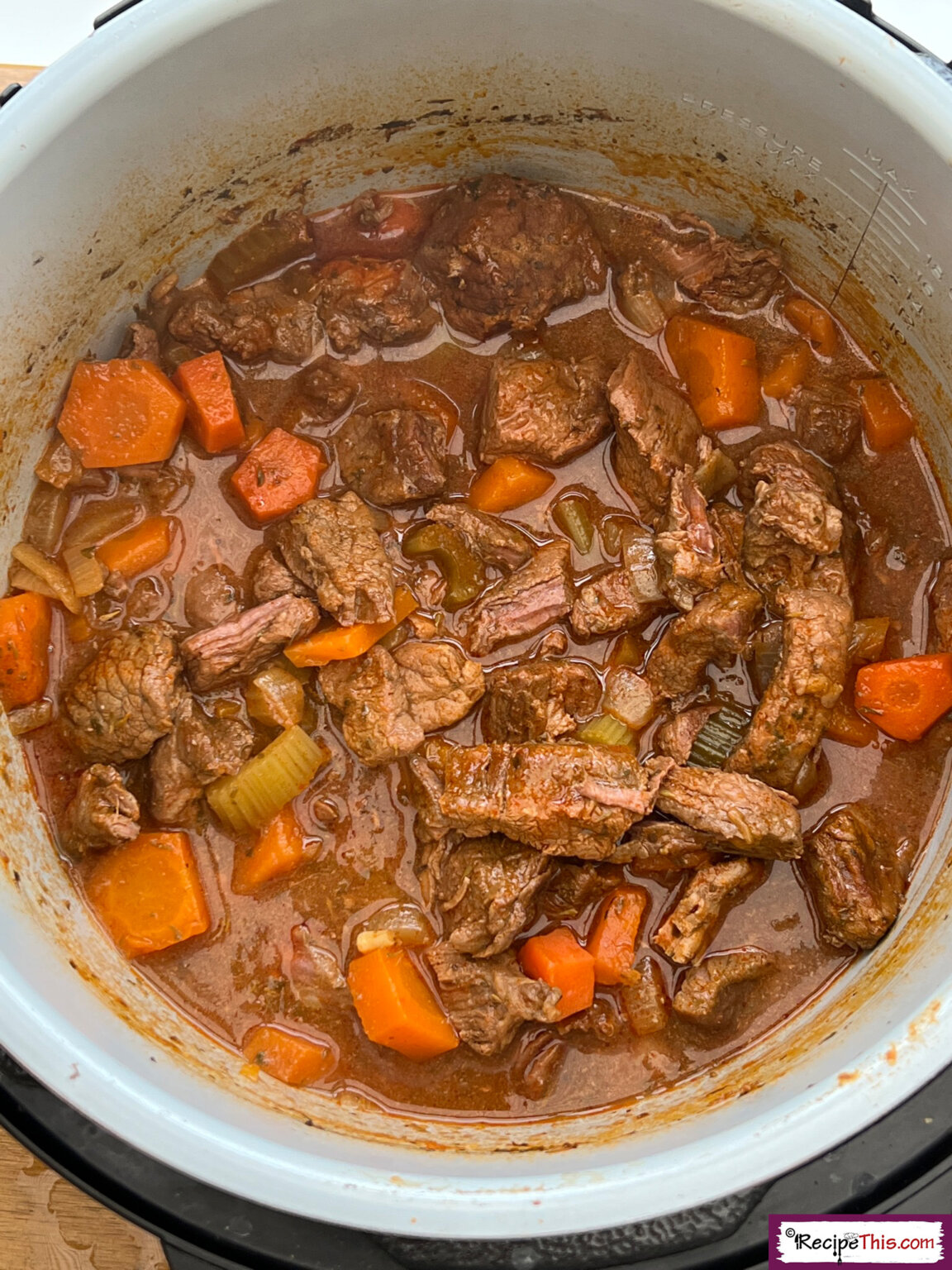 Recipe This Slow Cooker Beef And Ale Stew