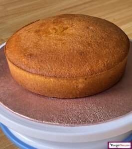 How To Make Victoria Sponge In Air Fryer?