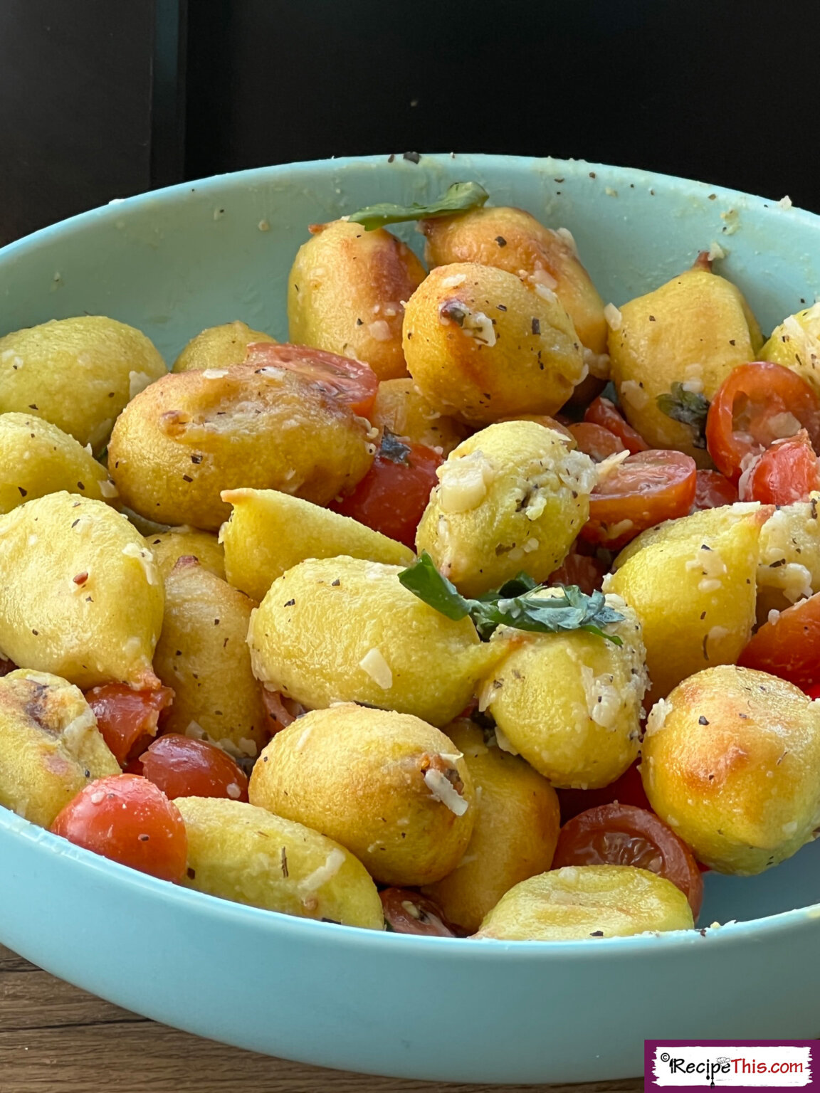 Recipe This Air Fryer Gnocchi