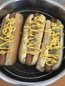 How Long To Cook Hot Dogs In Instant Pot?