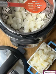 How Do You Cook Turnips In Instant Pot?