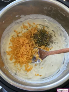 How To Cook Cauliflower Cheese In Instant Pot?