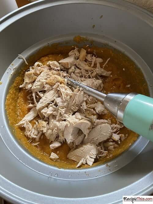 Slimming World Butter Chicken In Slow Cooker