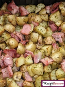 How Long To Cook Breakfast Potatoes In Air Fryer?