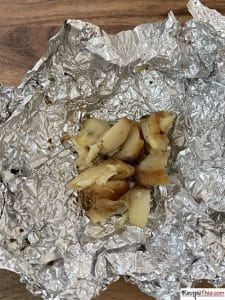 Can I Roast Garlic In Air Fryer?