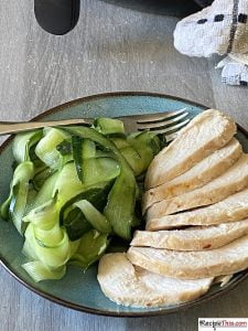 What Are Cucumber Noodles?