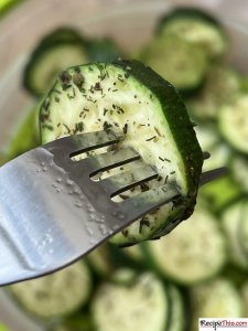 How To Cook Zucchini In Microwave?