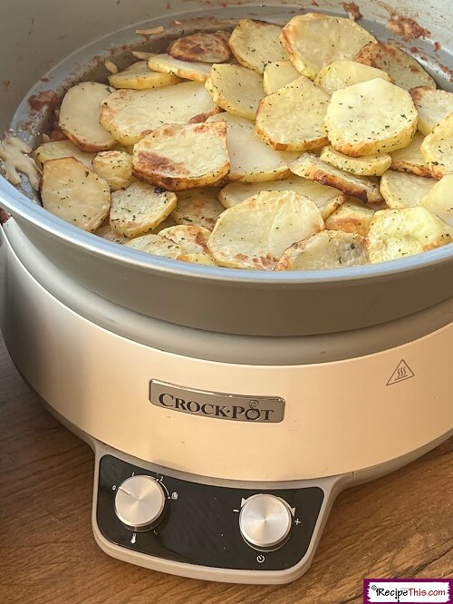 Recipe This Slow Cooker Corned Beef Hotpot