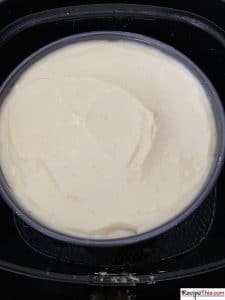 How To Make Cheesecake In Air Fryer?