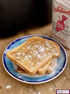 How To Make French Toast In Air Fryer?