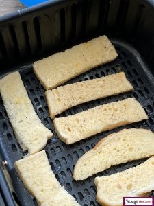 How To Make French Toast Sticks In Air Fryer?