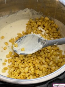 How To Make Instant Pot Creamed Corn?