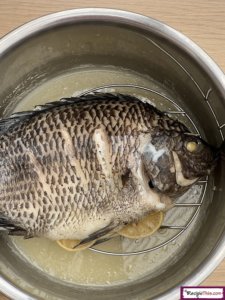 How Long Do You Cook Fish In An Instant Pot?