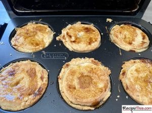 How To Cook Mince Pies In Air Fryer?
