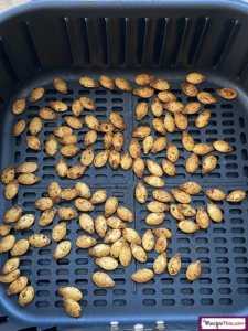 How To Cook Spaghetti Squash Seeds In Air Fryer?