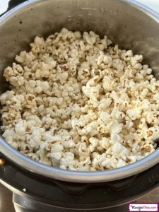 How To Make Popcorn In Instant Pot?