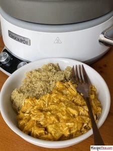 How To Cook Butter Chicken In Slow Cooker?