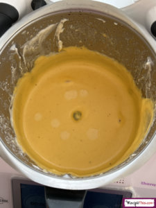 How To Make Cheese Sauce In Thermomix?