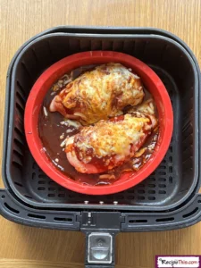 How Long To Cook Hunters Chicken In Air Fryer?