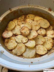 How To Air Fry Potato Slices?