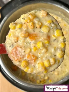 How To Cook Instant Pot Corn Chowder?