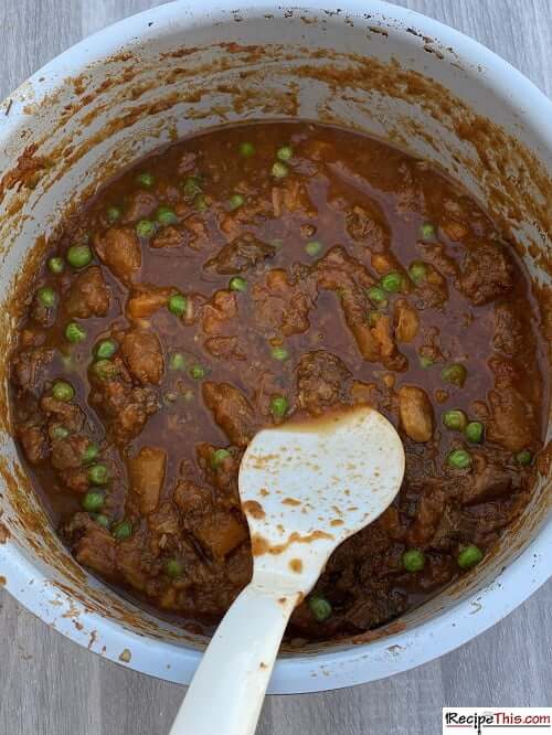 Recipe This Ninja Foodi Beef Stew