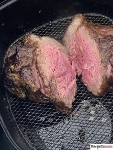 Can You Cook A Lamb Roast In An Air Fryer?