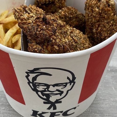 Can You Cook KFC In Air Fryer?