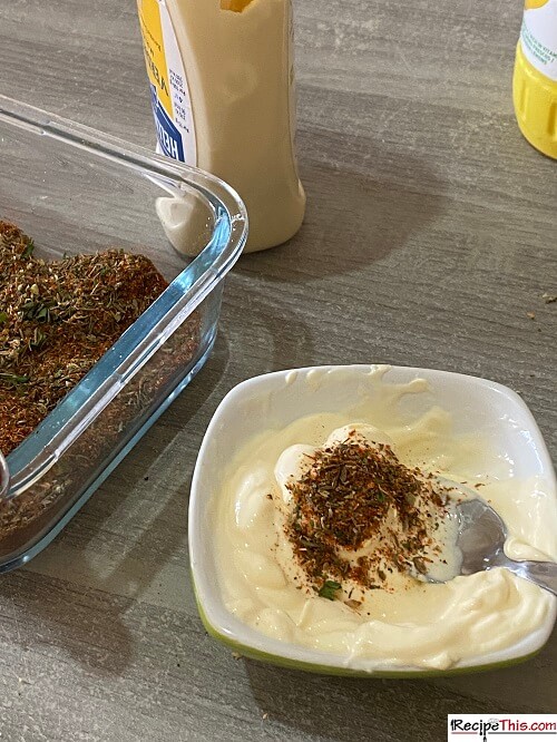 Recipe This Air Fryer KFC Chicken Strips