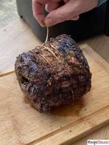 How To Cook Beef Brisket In Air Fryer?