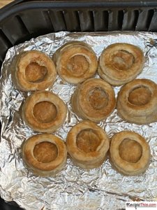 Can You Cook Vol Au Vents In An Air Fryer?