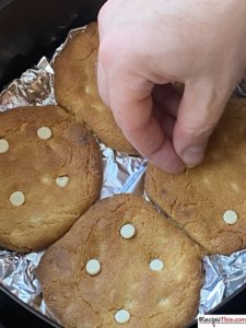 Can You Make White Chocolate Chip Cookies?