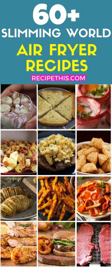 60+ Best Kid Friendly Air Fryer Recipes