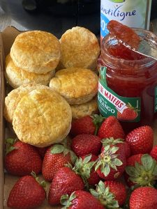 How To Make Air Fryer Scones?