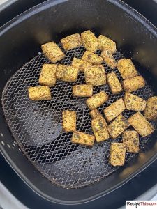 Can You Air Fry Tofu?