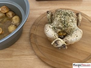 Can You Cook A Whole Chicken In A Slow Cooker?