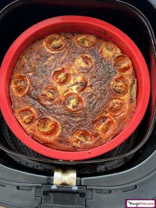 Can You Cook A Frittata In An Air Fryer?