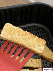 How To Make French Toast Sticks In Air Fryer?