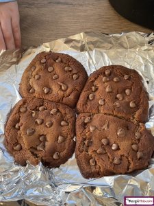 Thermomix Chunky Chocolate Chip Cookies