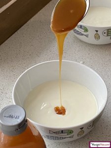 How To Make Rolo Yoghurt?