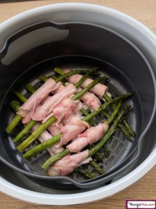 How To Cook Asparagus In Ninja Foodi?