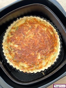 Can You Cook Cheese Flan In Air Fryer?