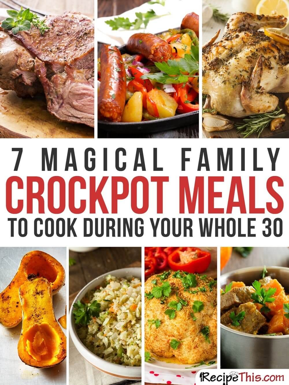 whole crockpot meals cook magical during recipethis cauliflower roasted recipes