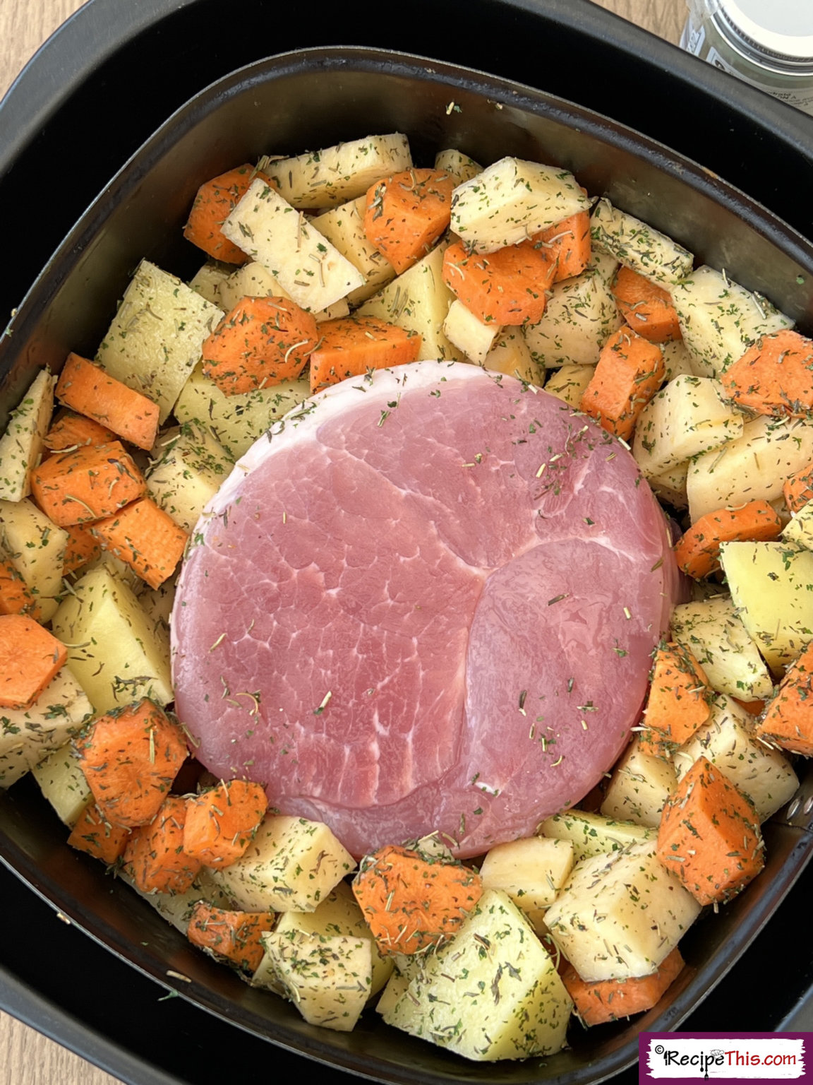 Roast Gammon And Pineapple Recipe at Tammy Huntington blog